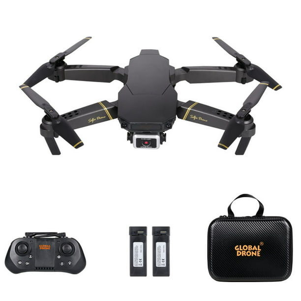 Bag USA X9R9 GD89 PRO RC Drone //4K Dual Camera Optical F-low Mode Track Flight
